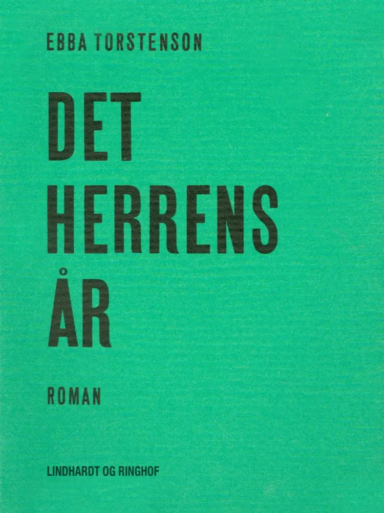 Det herrens år af Ebba Torstenson