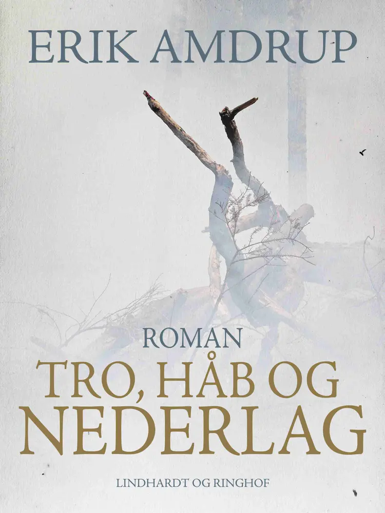 Tro, håb og nederlag af Erik Amdrup