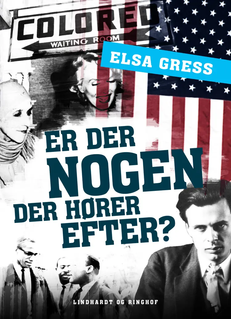 Er der nogen der hører efter? af Elsa Gress