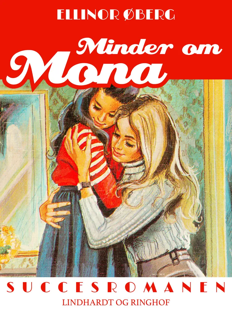 Minder om Mona af Ellinor Øberg