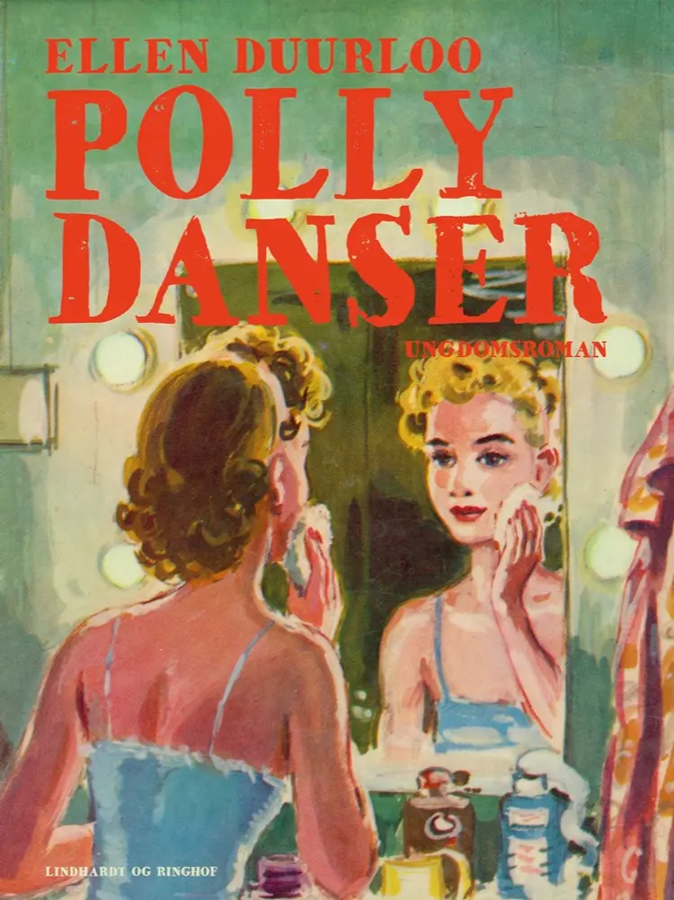 Polly danser af Ellen Duurloo