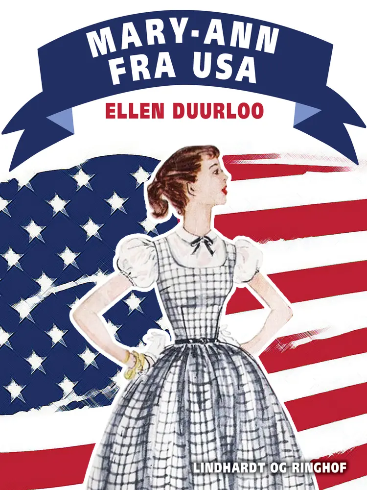 Mary-Ann fra USA af Ellen Duurloo