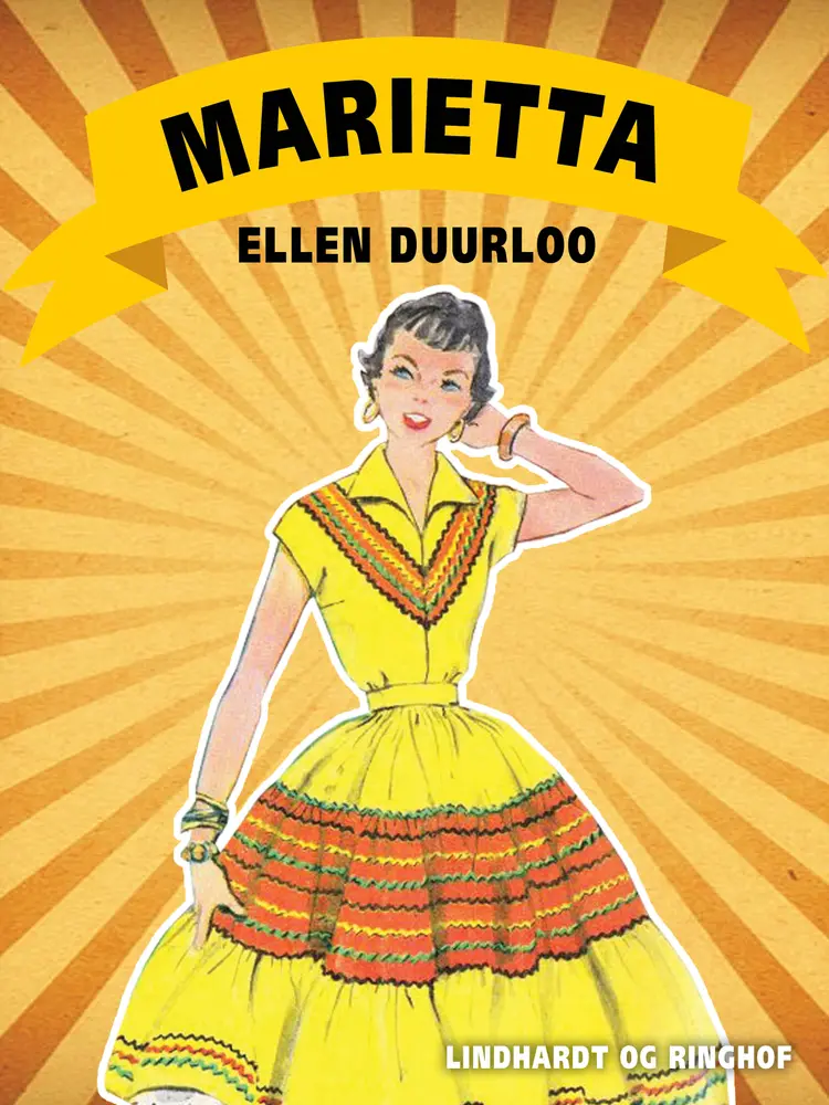 Marietta af Ellen Duurloo