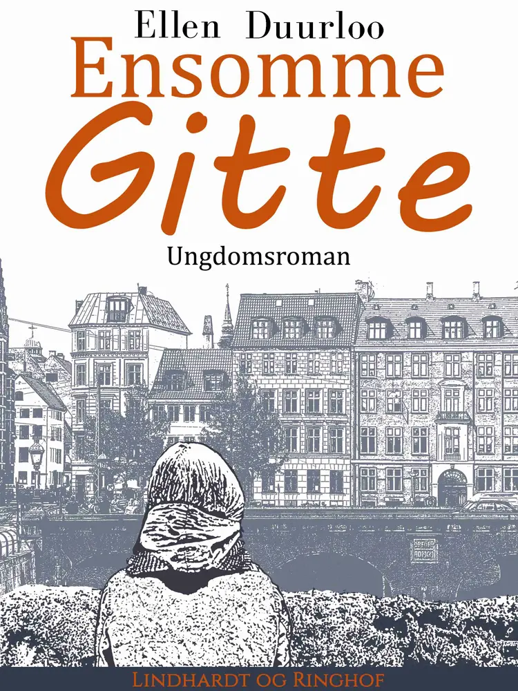 Ensomme Gitte af Ellen Duurloo
