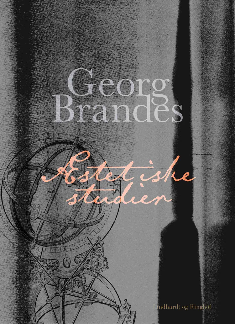 Æstetiske studier af Edvard Brandes