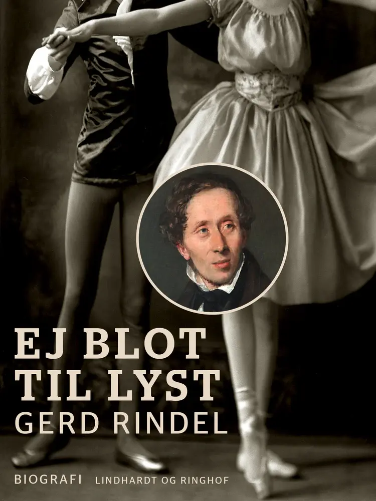 Ej blot til lyst af Gerd Rindel