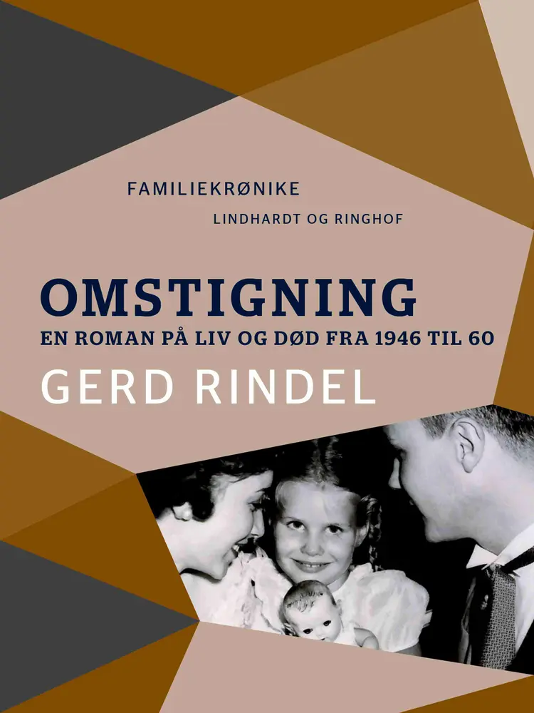 Omstigning af Gerd Rindel