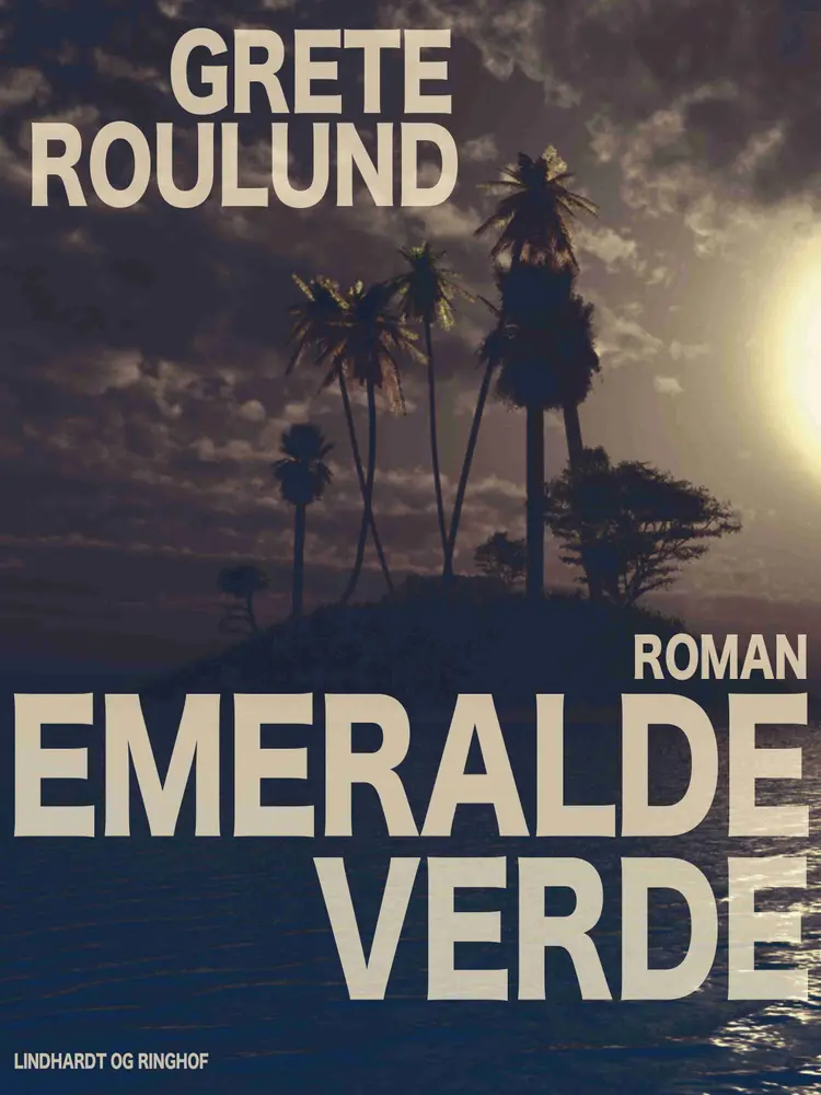 Emeralde Verde af Grete Roulund