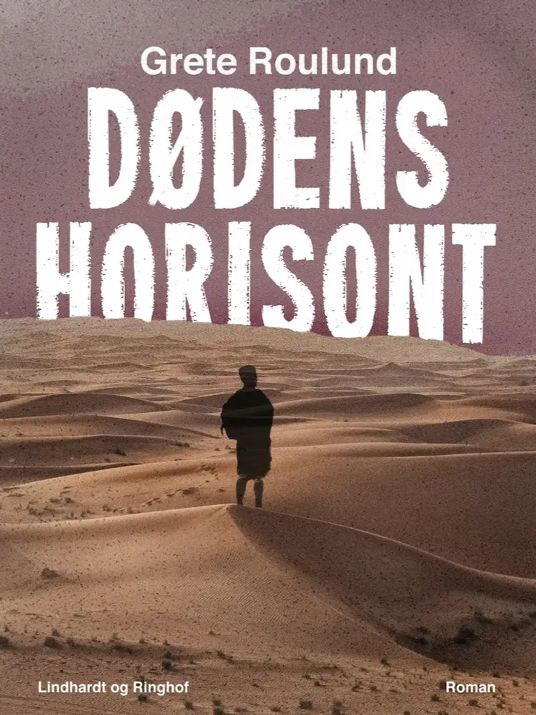 Dødens horisont af Grete Roulund