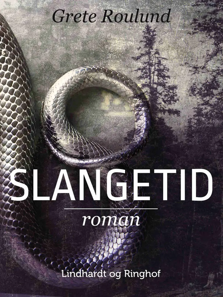 Slangetid af Grete Roulund