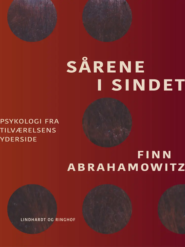 Sårene i sindet af Finn Abrahamowitz