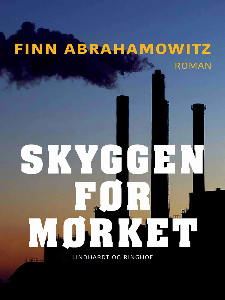 Skyggen før mørket af Finn Abrahamowitz