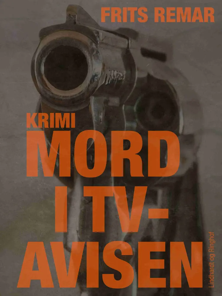 Mord i TV-avisen af Frits Remar
