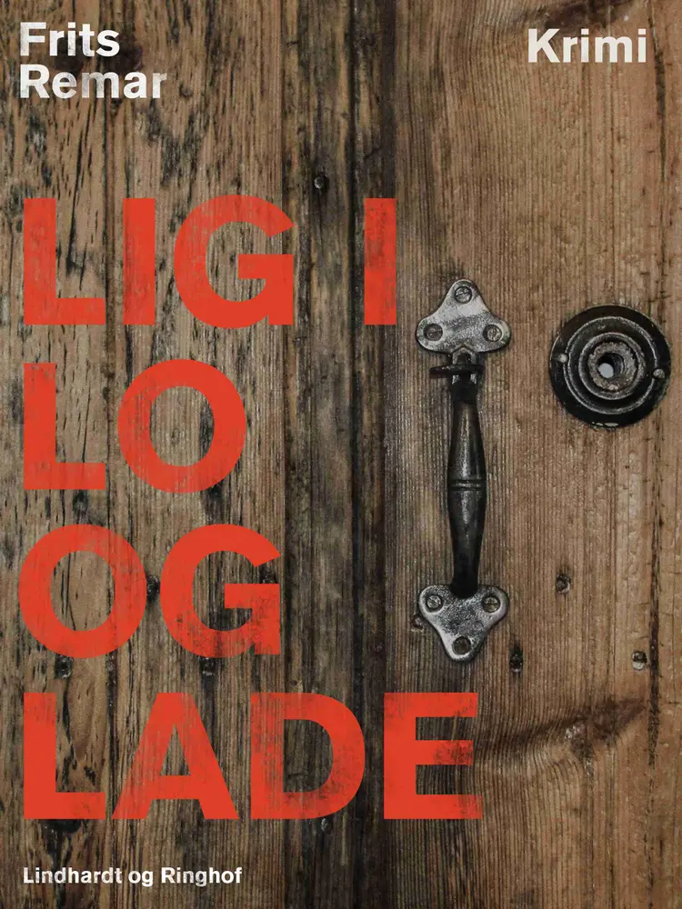 Lig i lo og lade af Frits Remar