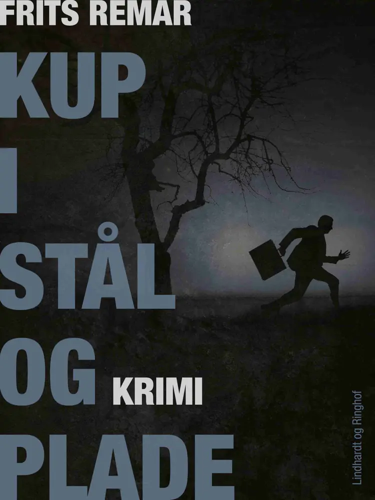 Kup i stål og plade af Frits Remar