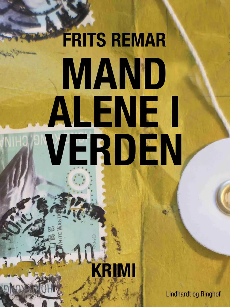Mand alene i verden af Frits Remar