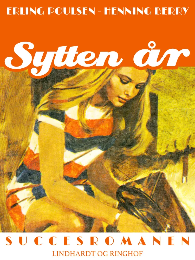 Sytten år af Erling Poulsen