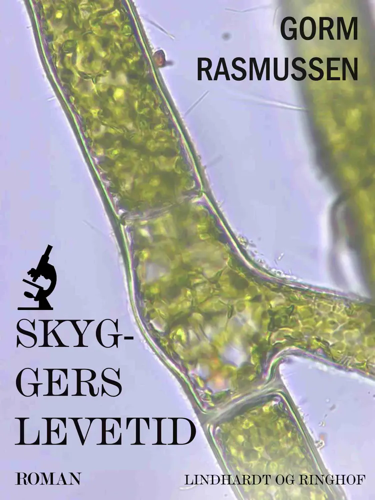Skyggers levetid af Gorm Rasmussen