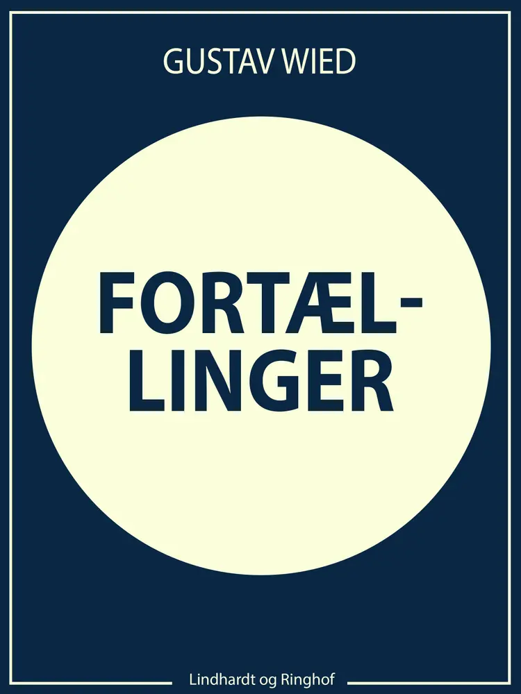 Fortællinger af Gustav Wied