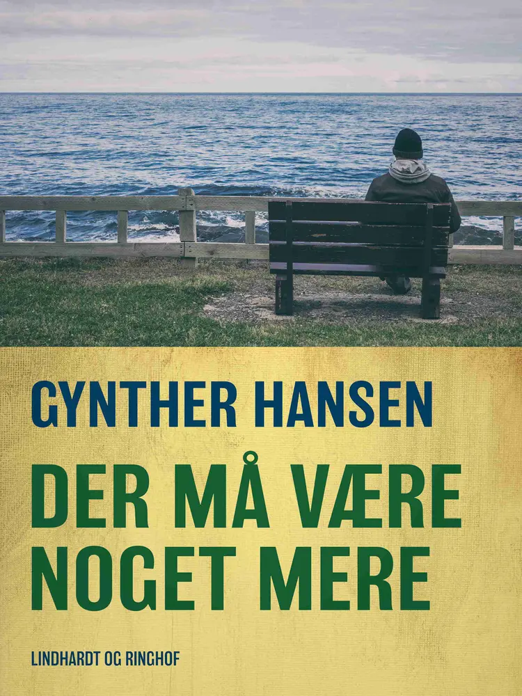 Der må være noget mere af Gynther Hansen