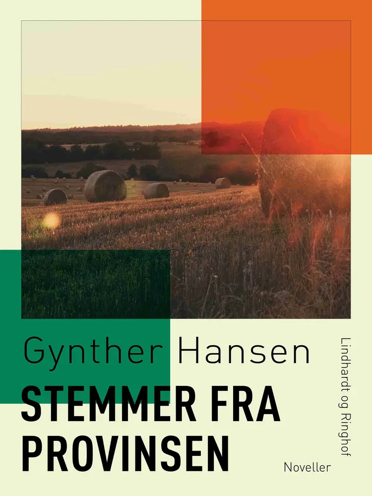 Stemmer fra provinsen af Gynther Hansen