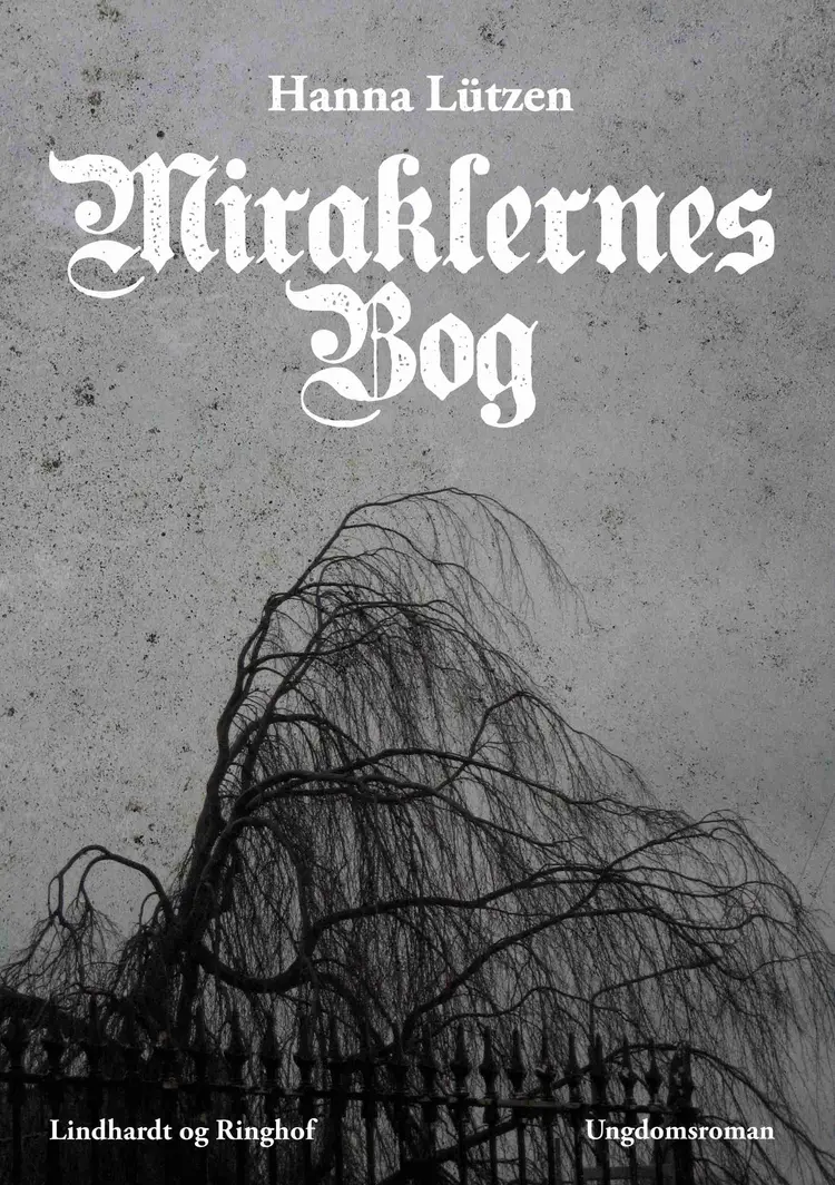 Miraklernes bog af Hanna Lützen