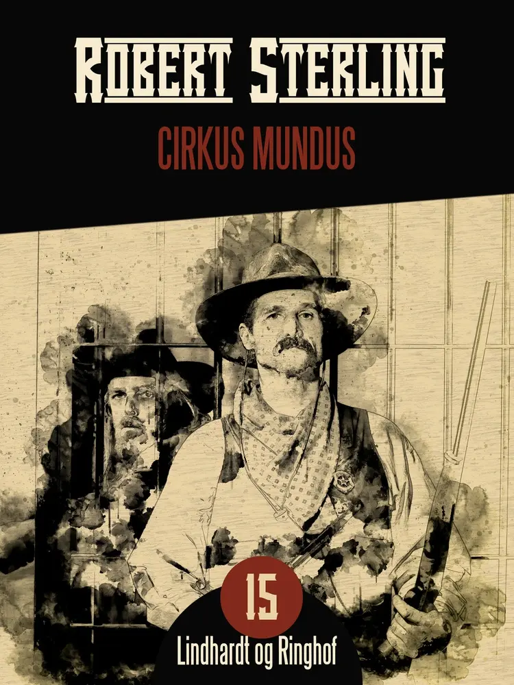 Cirkus Mundus af Robert Sterling