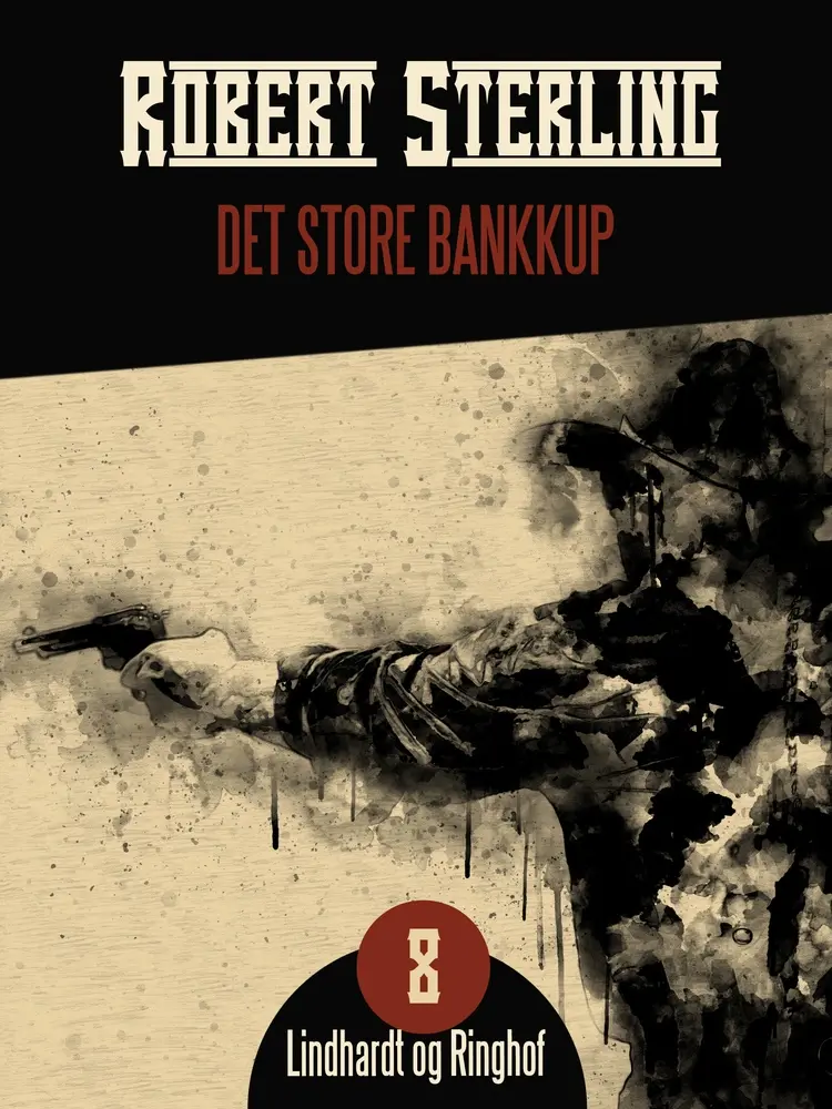 Det store bankkup af Robert Sterling