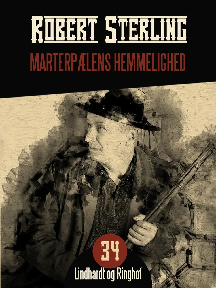 Marterpælens hemmelighed af Robert Sterling
