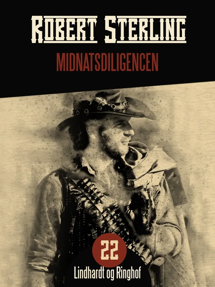 Midnatsdiligencen af Robert Sterling