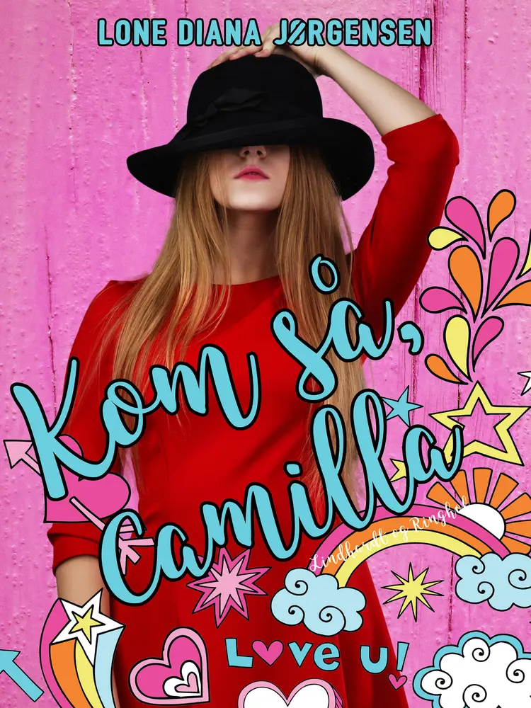 Kom så, Camilla af Lone Diana Jørgensen