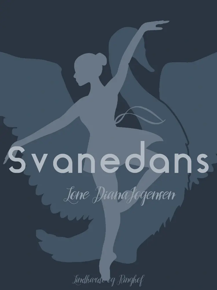 Svanedans af Lone Diana Jørgensen