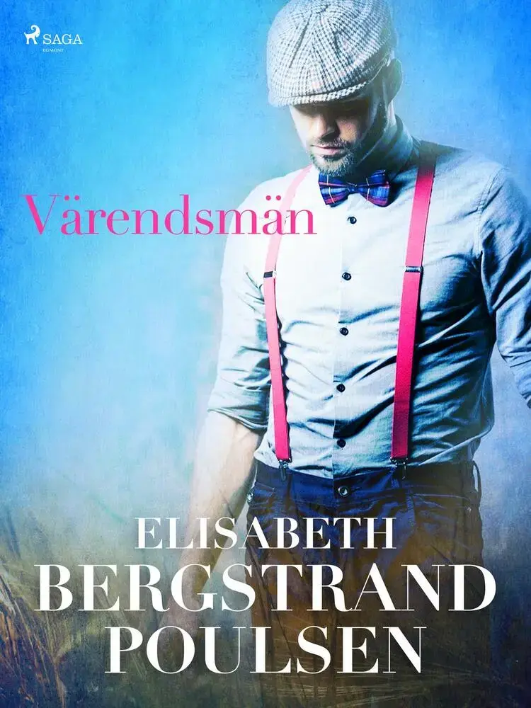 Värendsmän af Elisabeth Bergstrand Poulsen
