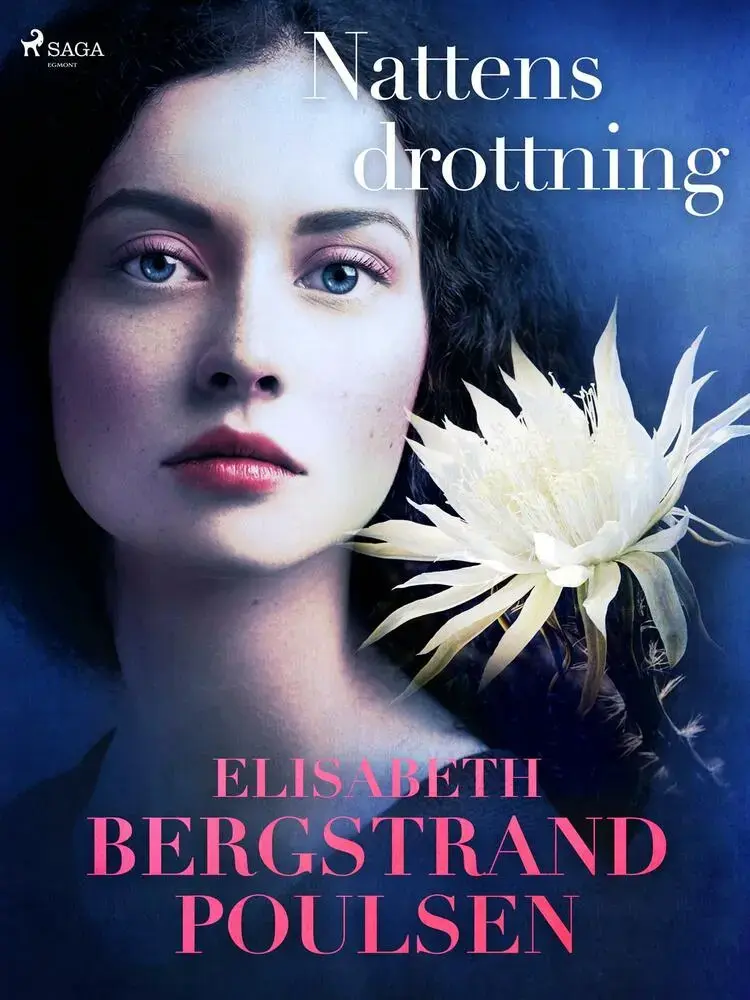 Nattens drottning af Elisabeth Bergstrand Poulsen