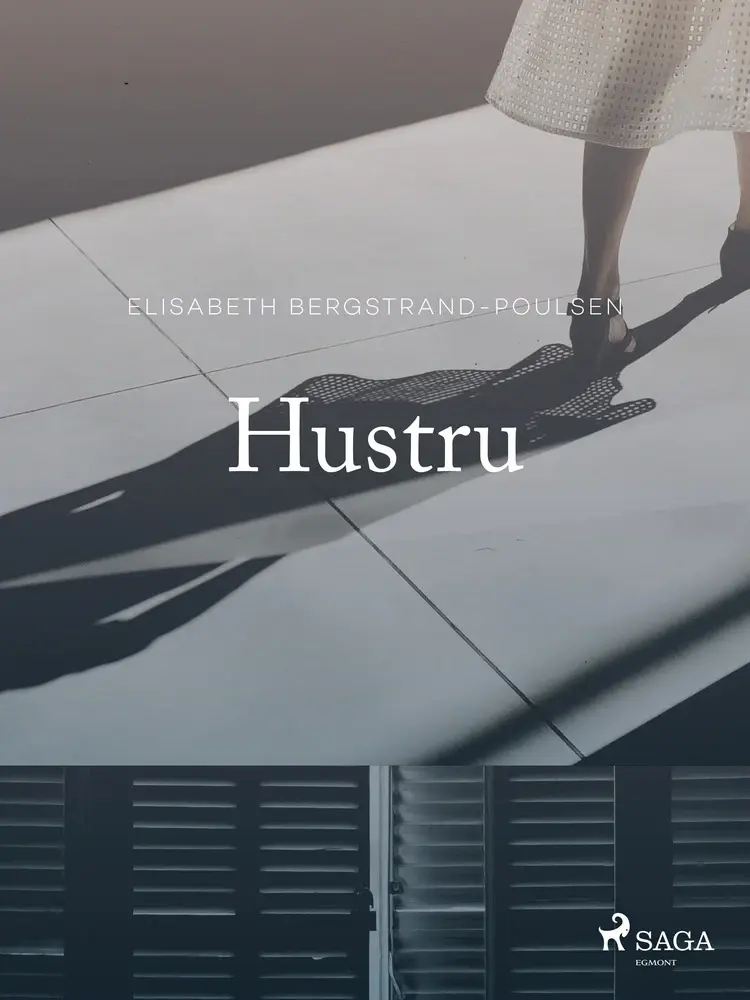 Hustru af Elisabeth Bergstrand Poulsen
