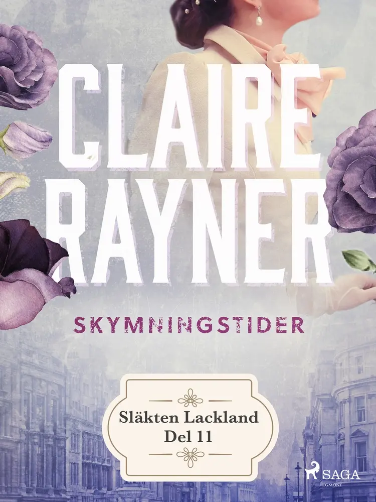 Skymningstider af Claire Rayner
