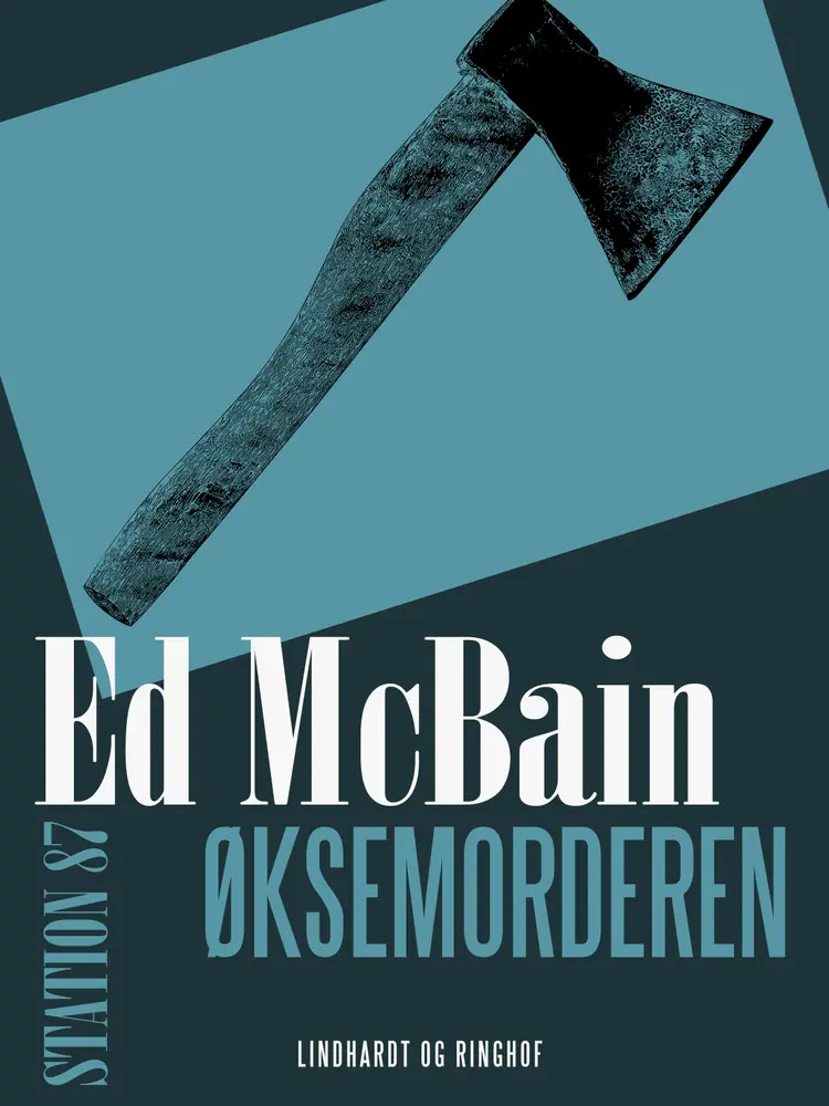 Øksemorderen af Ed McBain