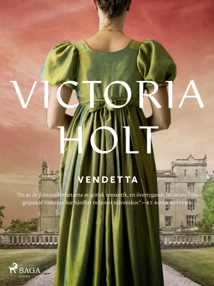 Vendetta af Victoria Holt