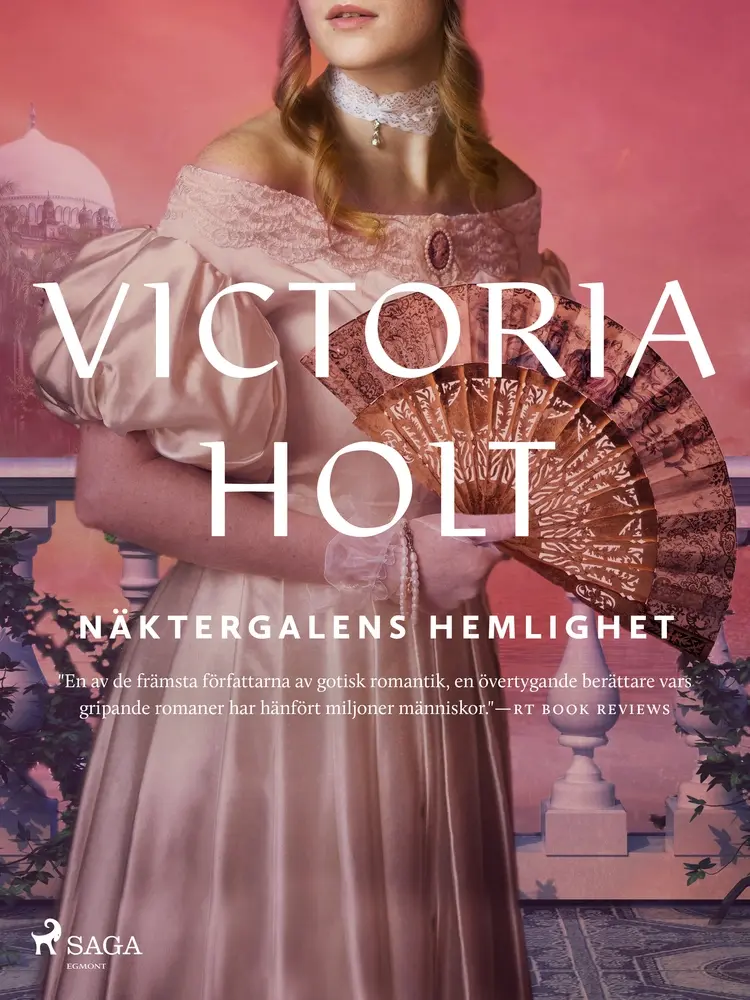 Näktergalens hemlighet af Victoria Holt