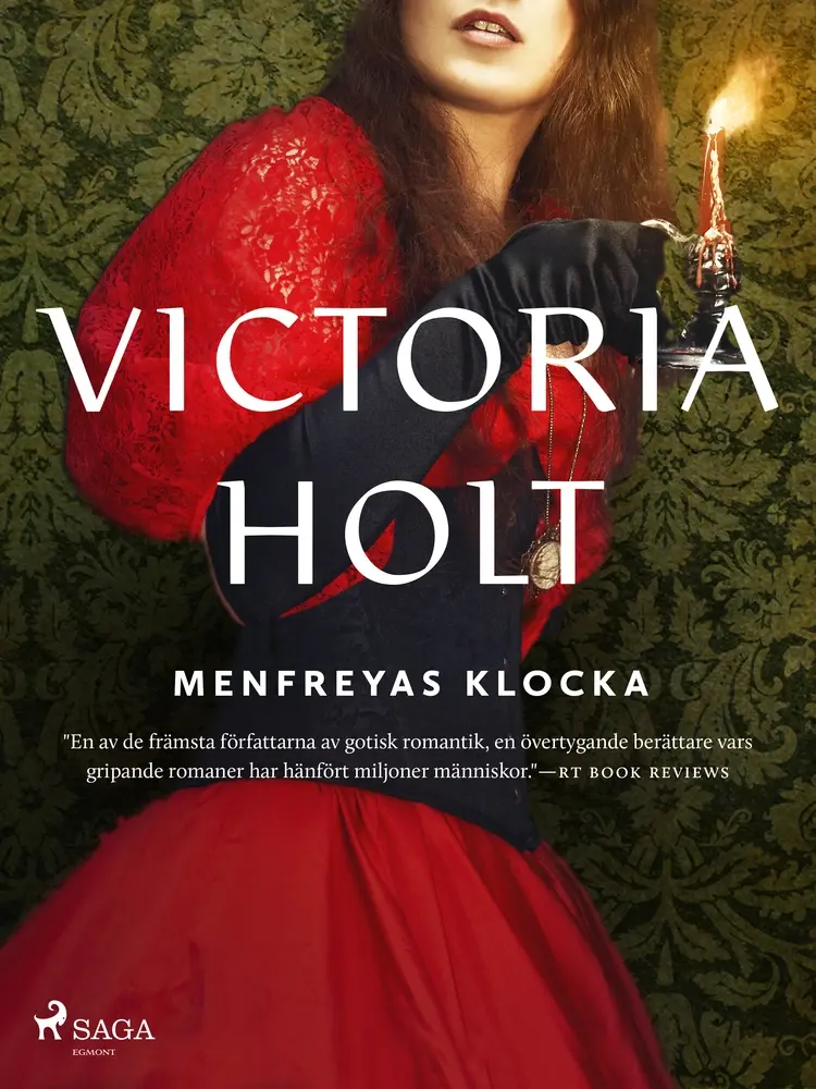 Menfreyas klocka af Victoria Holt