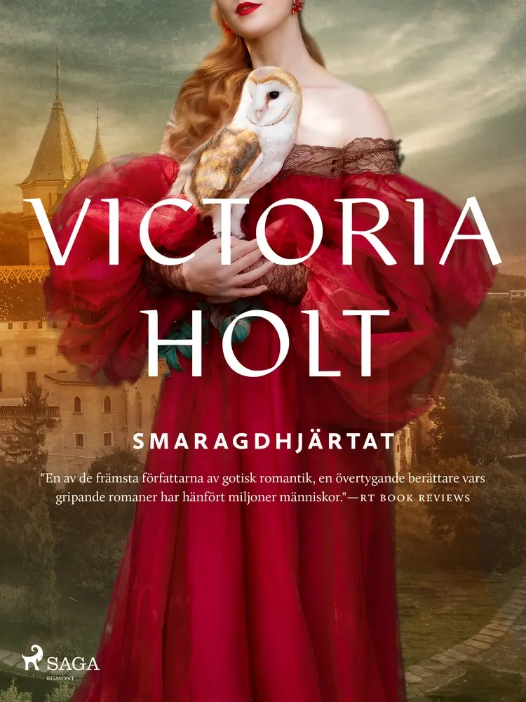 Smaragdhjärtat af Victoria Holt