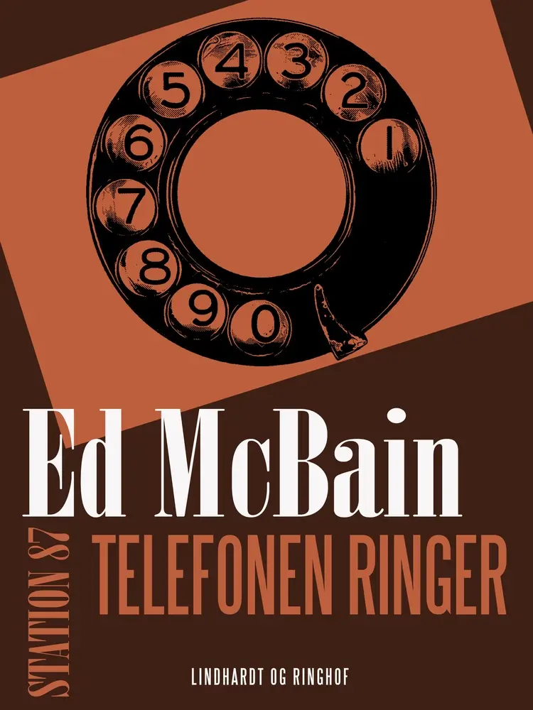 Telefonen ringer af Ed Mcbain