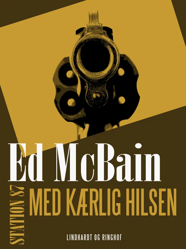 Med kærlig hilsen af Ed McBain