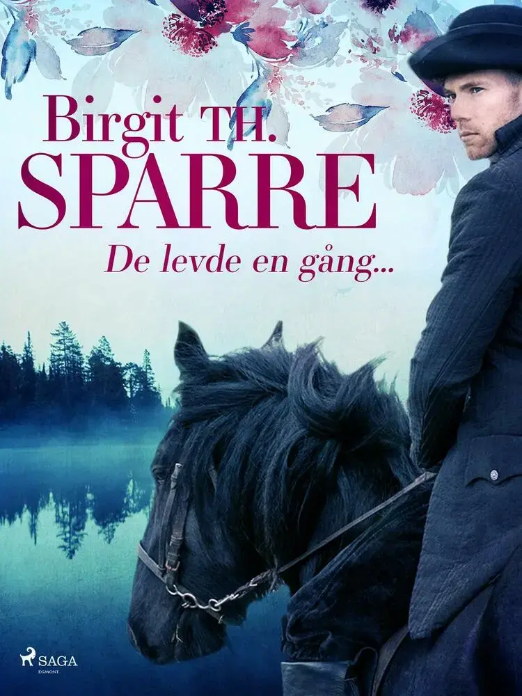 De levde en gång … af Birgit Th. Sparre