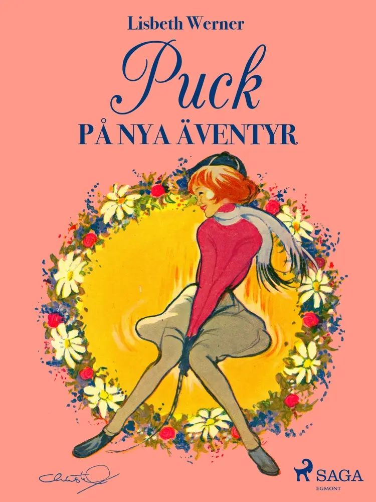 Puck på nya äventyr af Lisbeth Werner