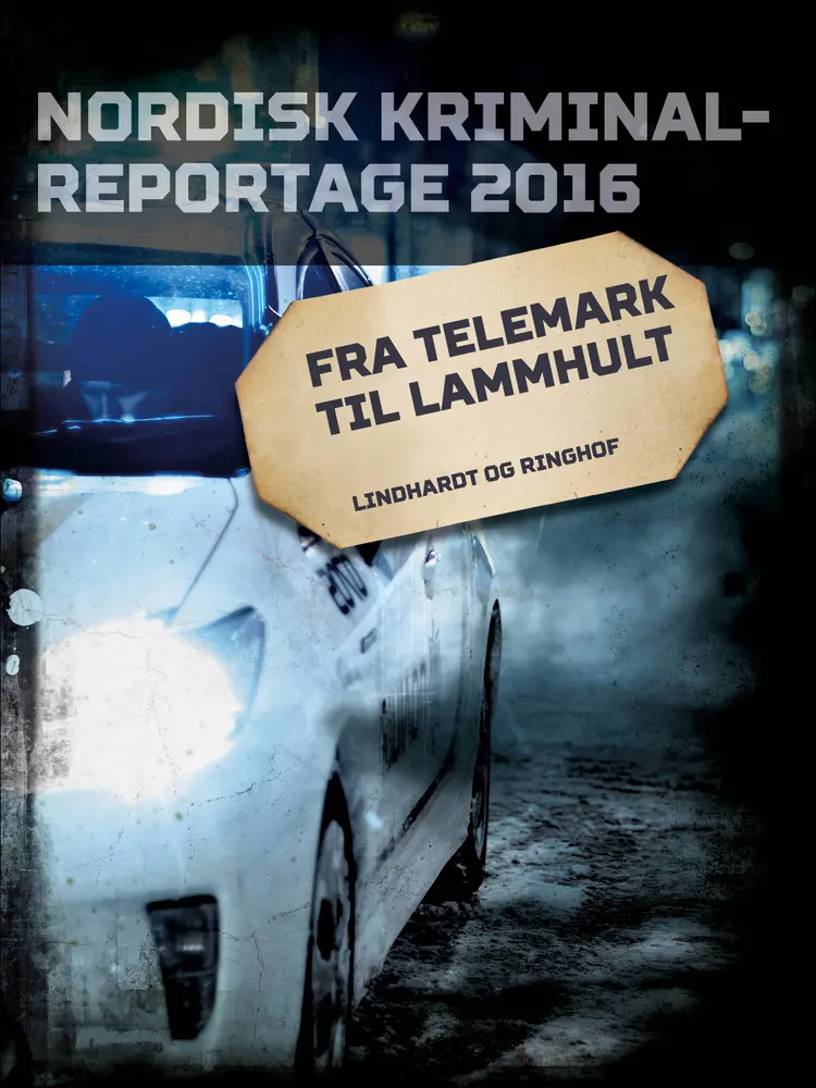 Fra Telemark til Lammhult af Diverse