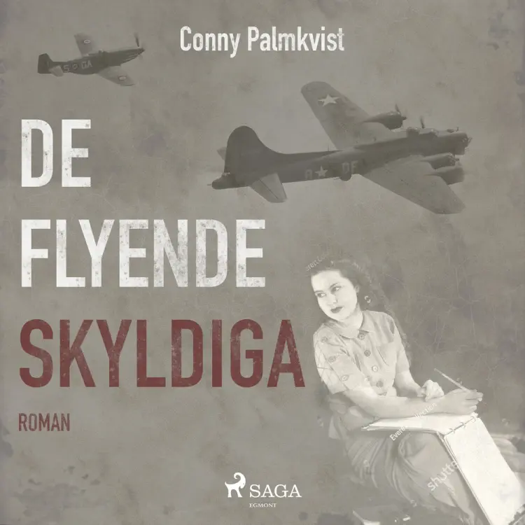 De flyende skyldiga af Conny Palmkvist