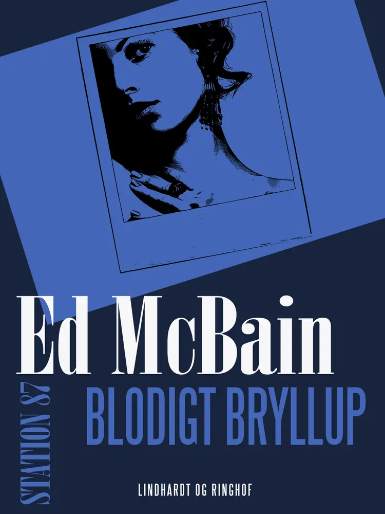 Blodigt bryllup af Ed McBain