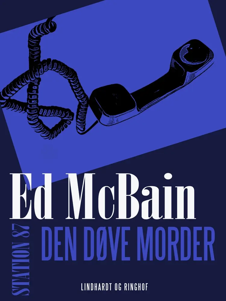 Den døve morder af Ed Mcbain
