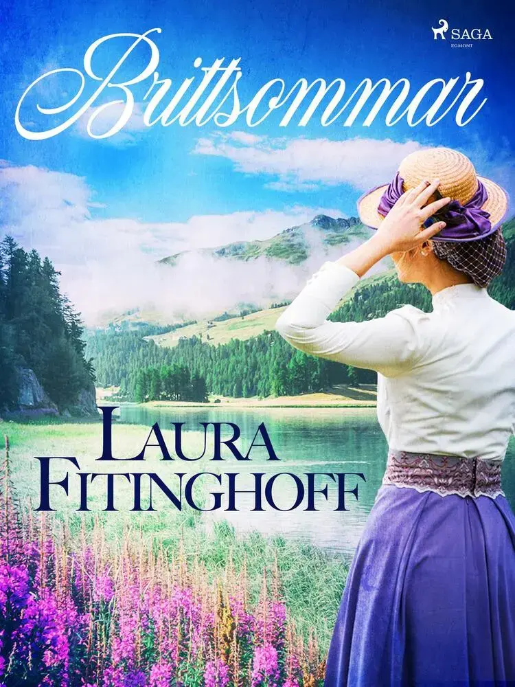 Brittsommar af Laura Fitinghoff